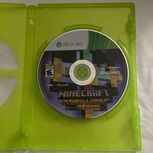 MINECRAFT story Mode for XBOX 360